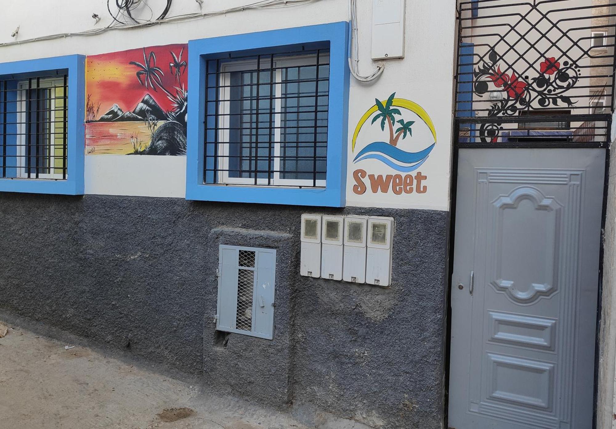Appartement Sweet Taghazout Geust House Extérieur photo